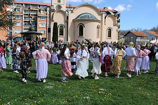 Република Српска - Лопаре - СПЦ