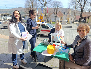 Република Српска - Мркоњић Град - здравство