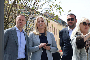 Република Српска - Бањалука - наступ