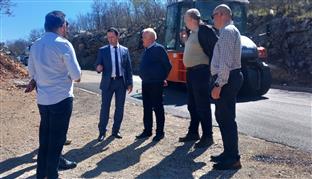 Република Српска - Билећа - путна инфраструктура