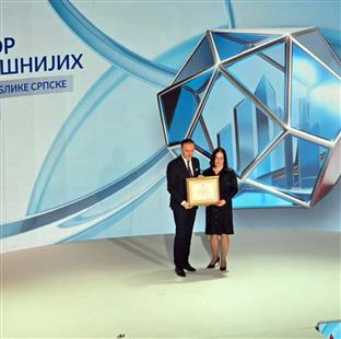 Република Српска - Прњавор - привреда