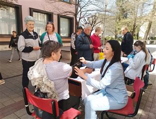 Република Српска - Нови Град - Дом здравља