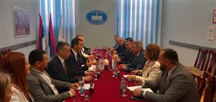 Република Српска - Требиње - посјета