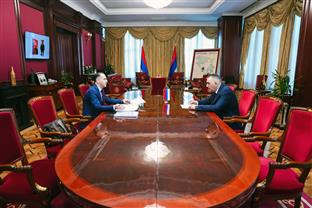 Република Српска - премијер