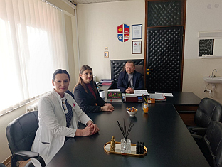 Република Српска - Мркоњић Град - здравство