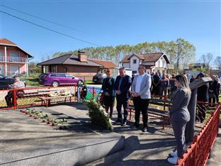 Република Српска - Градишка - Свјетски дан Рома