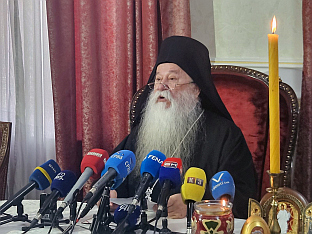 БиХ - СПЦ - митрополит дабробосански - васкршња порука