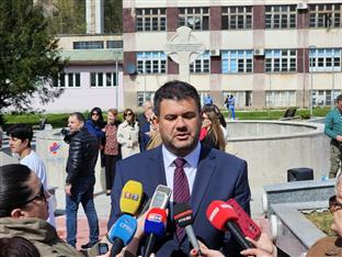 Република Српска - Источно Сарајево - Болница "Србија" - Шешлија 