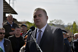 Република Српска - Бањалука - инфраструктура - Минић