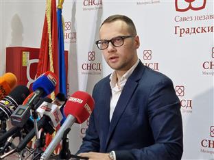 Република Српска - Бијељина - СНСД