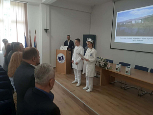 Република Српска - Фоча - Медицински факултет