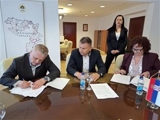 Република Српска - Русија - привреда