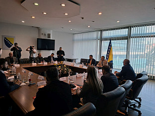 БиХ - Министарство за људска права и избјеглице, Фонд за повратак