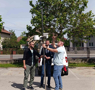 БиХ - Брчко - агрометеорологија