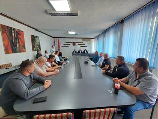 Република Српска - Србац - пројекти