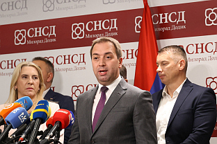 Република Српска - владајућа коалиција - Селак