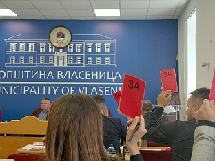 Република Српска - Власеница - Скупштина општине