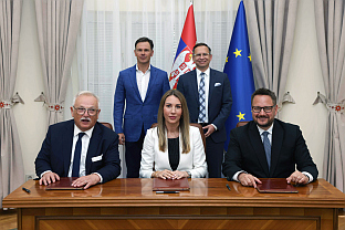 Србија - Мађарска - енергетика
