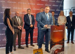 Република Српска - Требиње - "Градимо регион" - Додик
