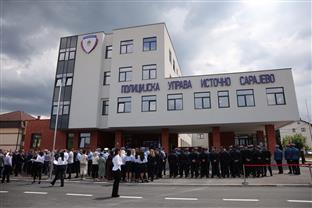 Република Српска - Источно Сарајево - Полицијска управа