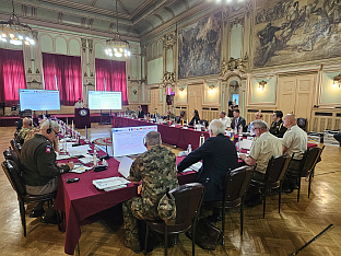 БиХ - Стратешки комитет за наоружање и муницију