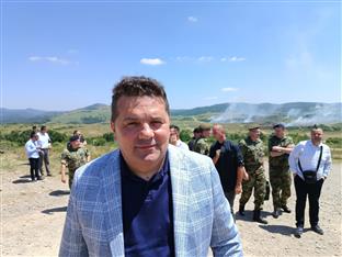 Србија - Република Српска - Стевандић
