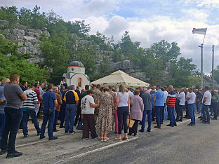 Република Српска - Билећа - сјећање