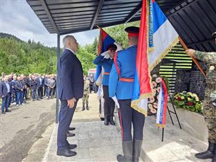 Република Српска - Хан Пијесак - култура сјећања