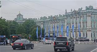 Русија - Санкт Петербург