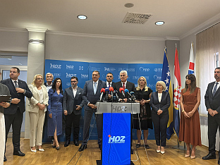 БиХ - политичке партије - конференција
