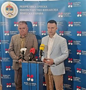 Република Српска - Пореска управа
