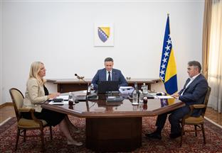 БиХ - Предсједништво