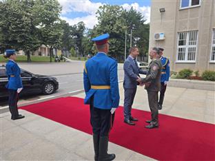 Србија - БиХ - Мојсиловић, Гогановић