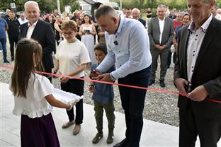 Република Српска - Србац - инфраструктура