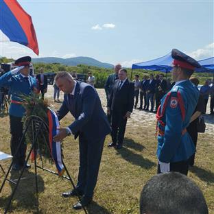 ФБиХ - Гаравице - култура сјећања