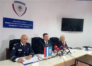 Република Српска - Полиција - Кострешевић