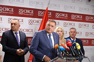 Република Српска - СНСД - Предсједништво - Додик