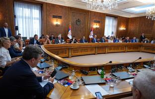 Србија - Штаб за ванредне ситуације