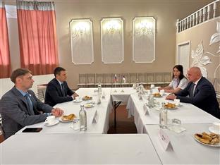 Република Српска - Русија - Министарство енергетике и рударства