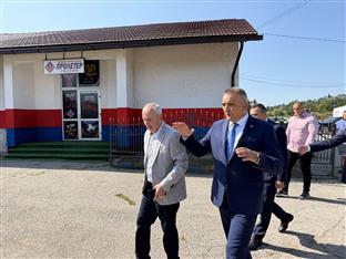 Република Српска - Теслић - пројекти