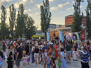 Република Српска - Источно Ново Сарајево - манифестација