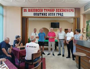 Република Српска - Нови Град - Удружење пензионера