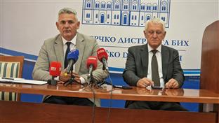 БиХ - Брчко - здравство