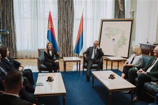 Република Српска - Србија - Остојић, Ђурђевић Стаменковски