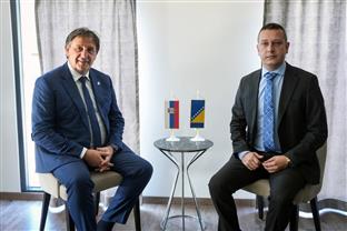 БиХ - Србија