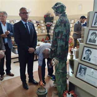 Република Српска - Петровац-Дринић - сјећање