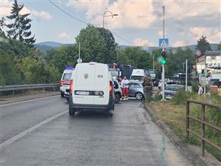 ФБиХ - Кантон Сарајево - МУП