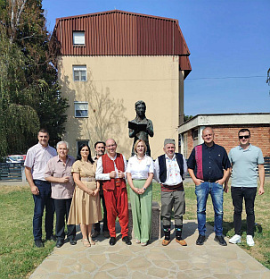 Србија - Дољевац - манифестација
