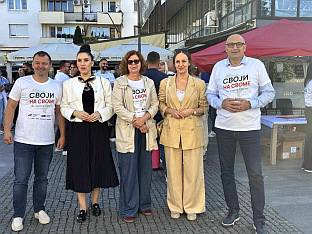 Република Српска - Козарска Дубица - избори