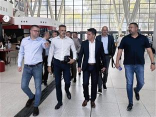 Република Српска - Србија - жељезнички саобраћај